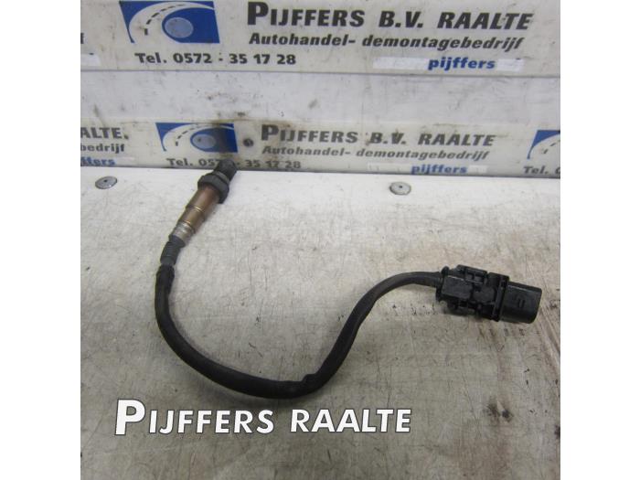 Sonde lambda BMW 5 serie (E60), 2003 / 2010 520d 16V Corporate Lease, Berline, 4 portes, Diesel, 1.995cc, 120kW (163pk), RWD, N47D20A, 2007-09 / 2010-03, NX31 (Occasion)