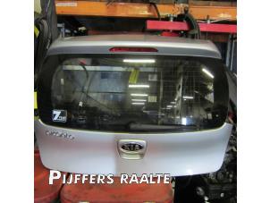 Used Tailgate Kia Picanto (TA) 1.0 12V Price € 200,00 Margin scheme offered by Pijffers B.V. Raalte