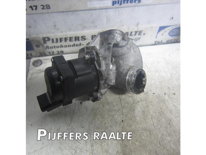 EGR valve Peugeot 207/207+ 1.4 HDi V29007306 8HZ