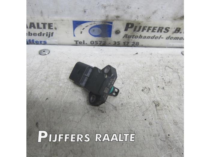 Gebrauchte Map Sensor (Einlasskrümmer) Volkswagen Golf VII (AUA) 1.0 TSI 12V BlueMotion Preis € 35,00 Margenregelung angeboten von Pijffers B.V. Raalte