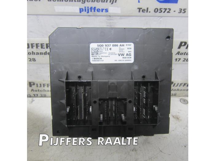 Used On-board computer Volkswagen Golf VII (AUA) 1.0 TSI 12V BlueMotion Price € 150,00 Margin scheme offered by Pijffers B.V. Raalte