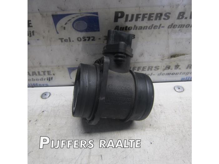 Gebrauchte Luftmassenmesser Volkswagen Passat Variant (3C5) 1.9 TDI Preis € 35,00 Margenregelung angeboten von Pijffers B.V. Raalte