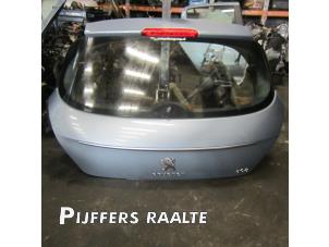 Used Tailgate Peugeot 308 (4A/C) 1.6 16V THP 155 Price € 250,00 Margin scheme offered by Pijffers B.V. Raalte