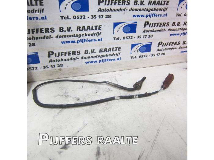 Used Particulate filter sensor Volkswagen Transporter T5 1.9 TDi Price € 30,00 Margin scheme offered by Pijffers B.V. Raalte