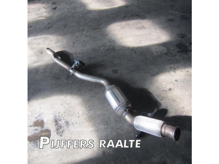 Usagé Catalyseur Volkswagen Caddy IV 2.0 TDI 102 Prix € 300,00 Règlement à la marge proposé par Pijffers B.V. Raalte