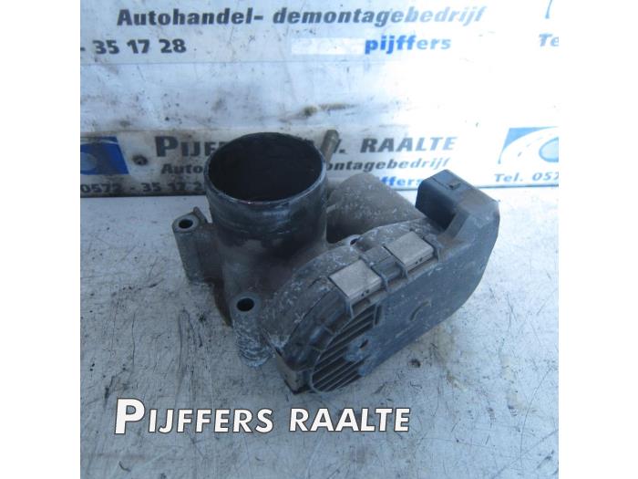 Gebrauchte Drosselklappengehäuse Seat Arosa (6H1) 1.0 MPi Preis € 35,00 Margenregelung angeboten von Pijffers B.V. Raalte