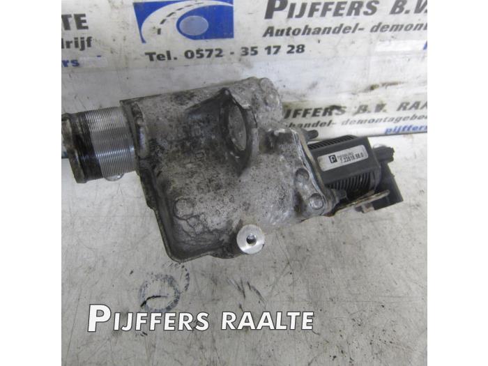 Gebrauchte AGR Ventil Renault Kangoo Express (FC) 1.5 dCi 80 Preis € 40,00 Margenregelung angeboten von Pijffers B.V. Raalte