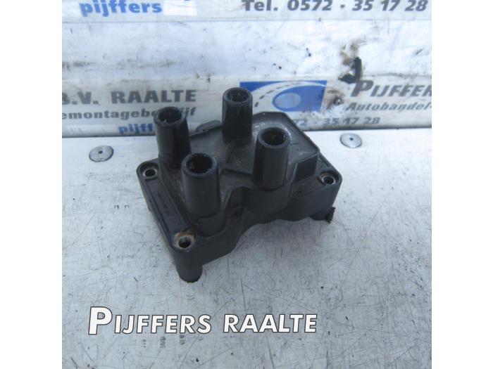 Gebrauchte Zündspule Ford Focus 2 Wagon 1.6 16V Preis € 40,00 Margenregelung angeboten von Pijffers B.V. Raalte