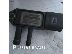 Gebrauchte Rußfilter Sensor Volkswagen Polo IV (9N1/2/3) 1.4 TDI 80 Preis € 25,00 Margenregelung angeboten von Pijffers B.V. Raalte