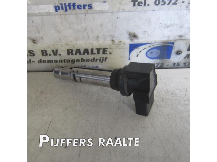 Gebrauchte Stift Zündspule Volkswagen Polo V (6R) 1.4 GTI 16V Preis € 15,00 Margenregelung angeboten von Pijffers B.V. Raalte