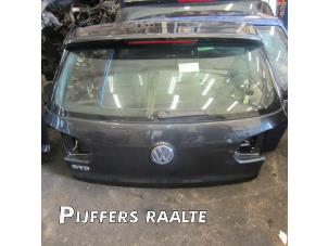 Used Tailgate Volkswagen Golf VI (5K1) Price € 125,00 Margin scheme offered by Pijffers B.V. Raalte
