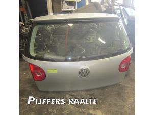Used Tailgate Volkswagen Golf V (1K1) Price € 50,00 Margin scheme offered by Pijffers B.V. Raalte