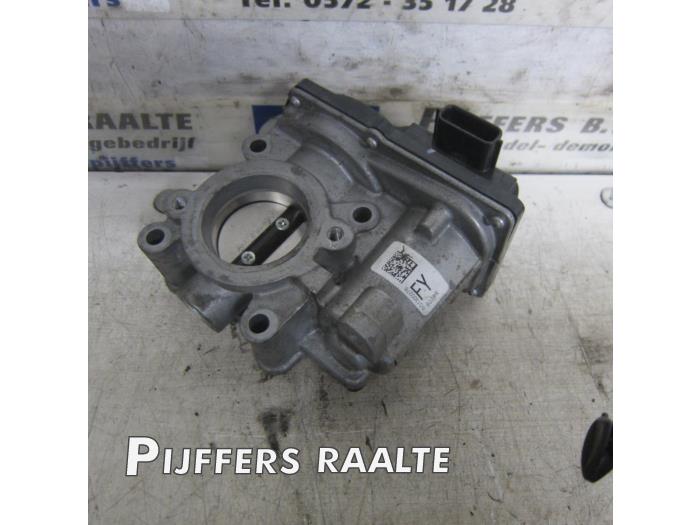 Begagnade Spjällhus Renault Kadjar (RFEH) 1.2 Energy TCE 130 Pris € 65,00 Marginaltabell erbjuds av Pijffers B.V. Raalte