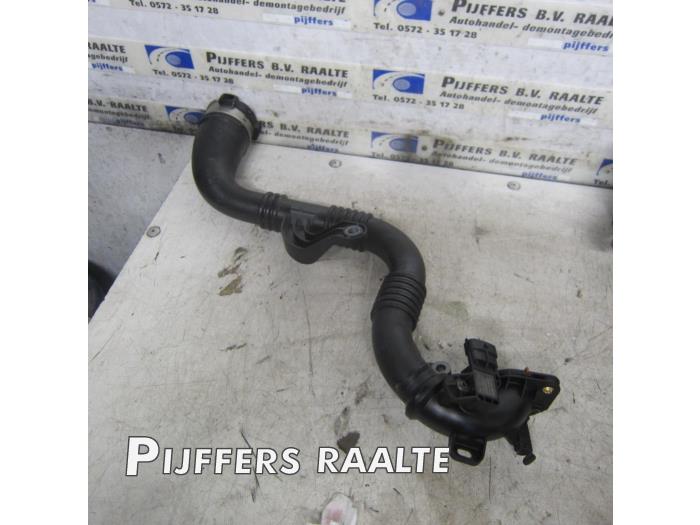Usados Sensor Map (colector de admisión) Renault Kadjar (RFEH) 1.2 Energy TCE 130 Precio € 45,00 Norma de margen ofrecido por Pijffers B.V. Raalte