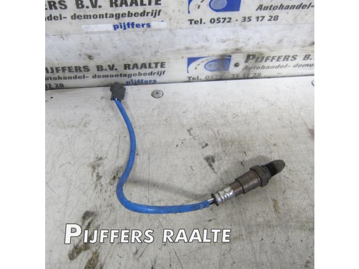 Usados Sonda Lambda Renault Kadjar (RFEH) 1.2 Energy TCE 130 Precio € 40,00 Norma de margen ofrecido por Pijffers B.V. Raalte