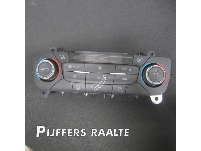 Begagnade Klimatpanel Ford Focus 3 Wagon 1.5 TDCi Pris € 75,00 Marginaltabell erbjuds av Pijffers B.V. Raalte