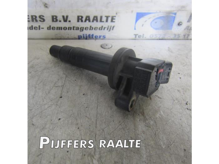 Gebrauchte Stift Zündspule Toyota Aygo (B10) 1.0 12V VVT-i Preis € 10,00 Margenregelung angeboten von Pijffers B.V. Raalte