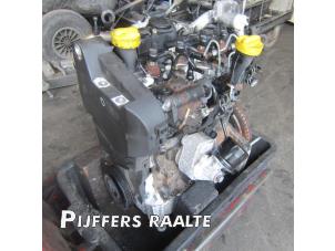 Gebrauchte Motor Renault Scénic III (JZ) 1.5 dCi 105 Preis € 1.200,00 Margenregelung angeboten von Pijffers B.V. Raalte