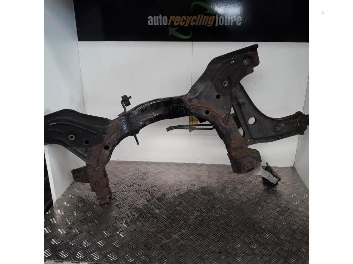 Usados Subchasis Chevrolet Tacuma 1.6 16V Precio € 49,99 Norma de margen ofrecido por Autorecycling Joure B.V.