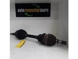 Used Front drive shaft, left Opel Astra H SW (L35) 1.3 CDTI 16V Ecotec Price € 20,00 Margin scheme offered by Autorecycling Joure B.V.