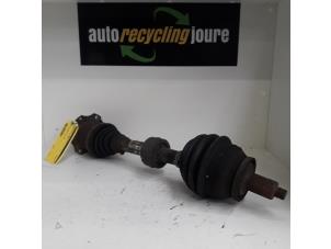 Used Front drive shaft, left Volkswagen Polo IV (9N1/2/3) 1.4 TDI 75 Price € 20,00 Margin scheme offered by Autorecycling Joure B.V.