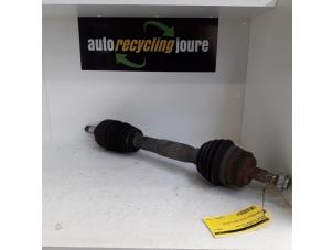 Used Front drive shaft, left Mercedes A (W168) 1.4 A-140 Price € 24,99 Margin scheme offered by Autorecycling Joure B.V.
