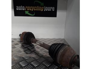 Used Front drive shaft, left Ford Galaxy (WA6) 2.0 TDCi 16V 136 Price € 30,00 Margin scheme offered by Autorecycling Joure B.V.