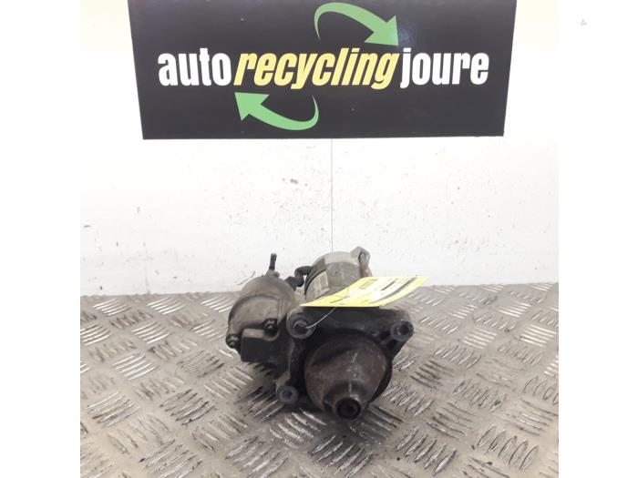 Gebrauchte Anlasser Alfa Romeo 146 (930B) 1.4 Twin Spark 16V Preis € 14,99 Margenregelung angeboten von Autorecycling Joure B.V.