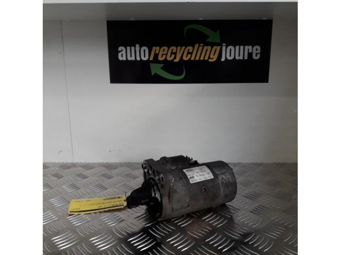 Used Starter Fiat Seicento (187) Price € 14,99 Margin scheme offered by Autorecycling Joure B.V.