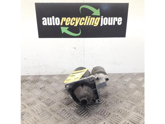Gebrauchte Anlasser Alfa Romeo 145 (930A) 1.6 Twin Spark 16V Preis € 14,99 Margenregelung angeboten von Autorecycling Joure B.V.
