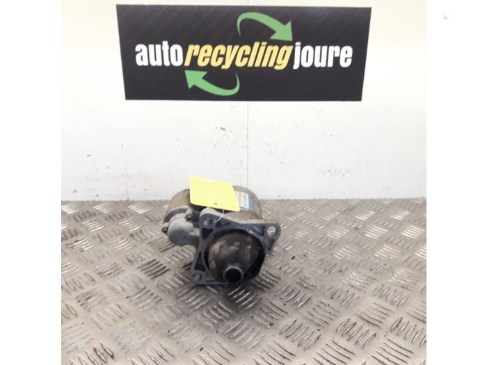 Begagnade Startmotor Kia Rio (DC22/24) 1.3 Pris € 14,99 Marginaltabell erbjuds av Autorecycling Joure B.V.