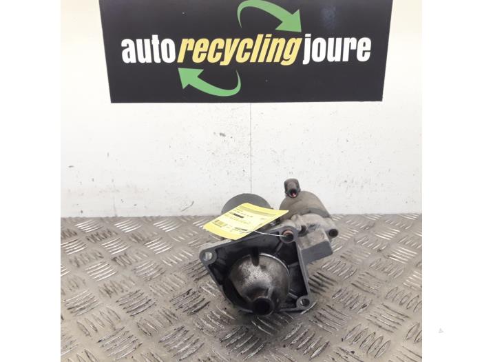 Gebrauchte Anlasser Alfa Romeo 146 (930B) 1.6 Twin Spark 16V Preis € 14,99 Margenregelung angeboten von Autorecycling Joure B.V.