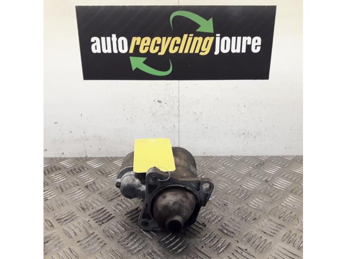 Begagnade Startmotor Kia Rio (DC12) 1.5 16V Pris € 14,99 Marginaltabell erbjuds av Autorecycling Joure B.V.