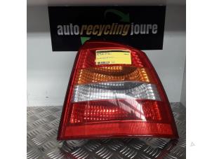 Used Taillight, right Opel Astra G (F08/48) 1.6 16V Price € 25,00 Margin scheme offered by Autorecycling Joure B.V.