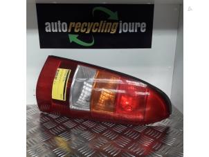 Used Taillight, right Opel Astra G Caravan (F35) 1.6 16V Price € 20,00 Margin scheme offered by Autorecycling Joure B.V.