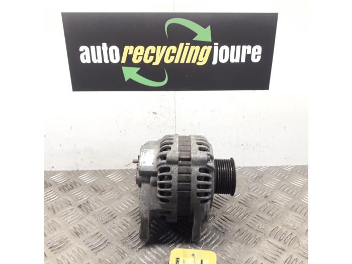 Begagnade Dynamo Mazda 6 Sportbreak (GY19/89) 2.0 CiDT 16V Pris € 15,00 Marginaltabell erbjuds av Autorecycling Joure B.V.