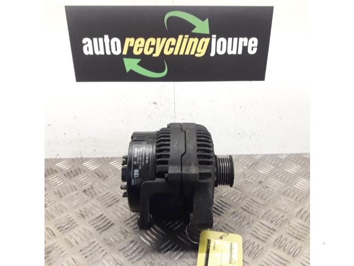 Used Dynamo Saab 9-3 I (YS3D) 2.2 TiD 16V Price € 15,00 Margin scheme offered by Autorecycling Joure B.V.