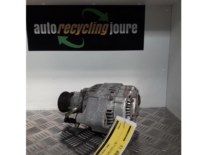 Begagnade Dynamo Hyundai Accent 1.5 CRDi 16V Pris € 35,00 Marginaltabell erbjuds av Autorecycling Joure B.V.