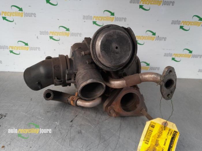 Gebrauchte Turbo Renault Scénic II (JM) 1.9 dCi 130 Preis € 49,99 Margenregelung angeboten von Autorecycling Joure B.V.