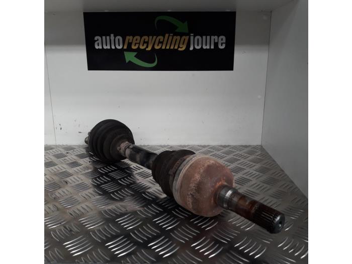 Front drive shaft, right from a Vauxhall Signum 1.9 CDTI 16V 2005