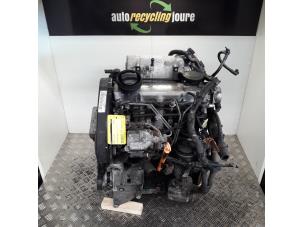 Used Engine Volkswagen Polo IV (9N1/2/3) 1.9 SDI Price € 100,00 Margin scheme offered by Autorecycling Joure B.V.