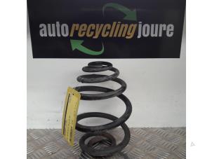 Used Rear coil spring Opel Corsa C (F08/68) 1.2 16V Price € 15,00 Margin scheme offered by Autorecycling Joure B.V.
