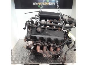 Used Engine Hyundai Accent II/Excel II/Pony 1.3i 12V Price € 100,00 Margin scheme offered by Autorecycling Joure B.V.