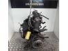 Engine from a Hyundai Accent II/Excel II/Pony 1.3i 12V 1999