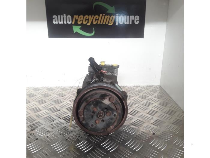 Gebrauchte Klimapumpe Alfa Romeo 147 (937) 1.6 HP Twin Spark 16V Preis € 24,99 Margenregelung angeboten von Autorecycling Joure B.V.