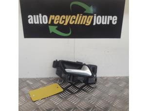 Used Front door handle 4-door, right Peugeot 308 (L3/L8/LB/LH/LP) 1.6 BlueHDi 120 Price € 30,00 Margin scheme offered by Autorecycling Joure B.V.