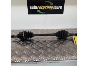 Used Front drive shaft, left Chevrolet Matiz Price € 24,99 Margin scheme offered by Autorecycling Joure B.V.