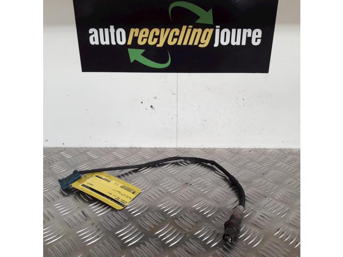 Używane Sonda lambda Peugeot 206 (2A/C/H/J/S) 1.6 16V Cena € 35,00 Procedura marży oferowane przez Autorecycling Joure B.V.