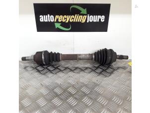 Used Front drive shaft, left Citroen Xsara (N1) 1.6 16V Price € 29,99 Margin scheme offered by Autorecycling Joure B.V.