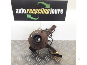 Used Knuckle, front left Nissan Micra (K12) 1.2 16V Price € 29,99 Margin scheme offered by Autorecycling Joure B.V.